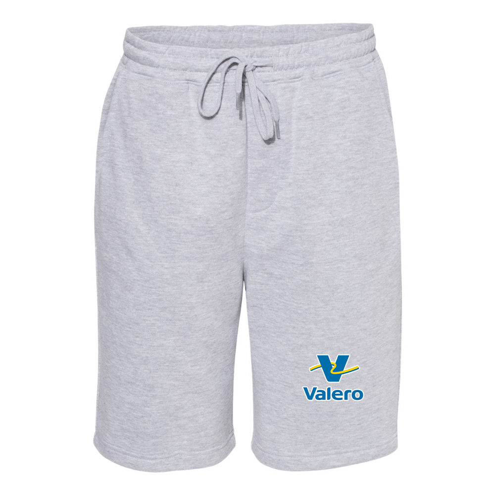 Men's  Valero Gas Station Independent Trading Co Midweight Fleece Shorts