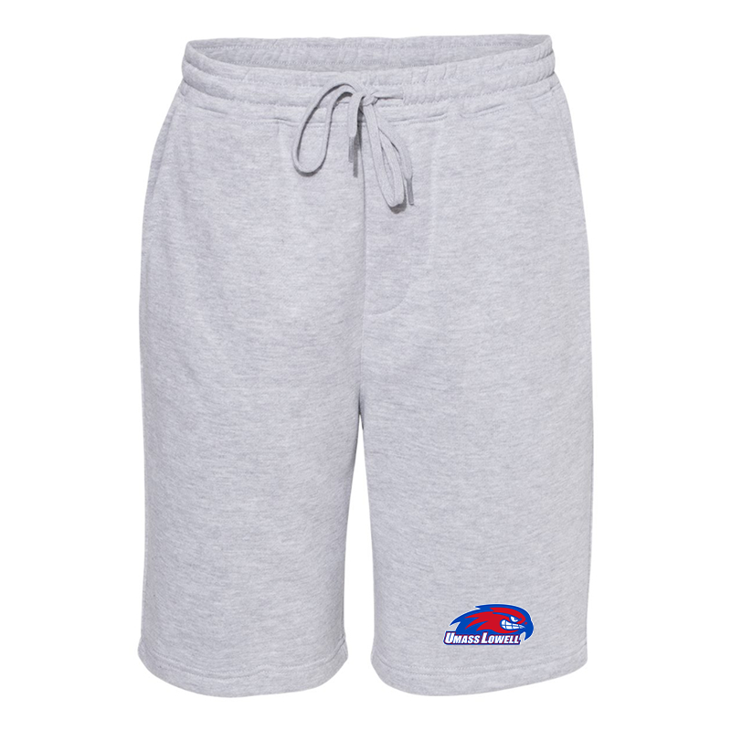 Men's  UMass Lowell River Hawks  Independent Trading Co Midweight Fleece Shorts