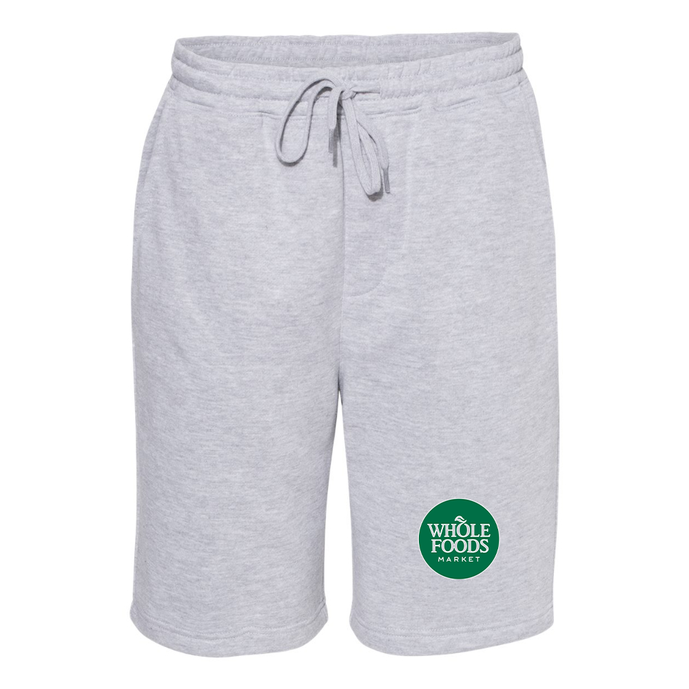 Men's Whole Foods Market Independent Trading Co Midweight Fleece Shorts