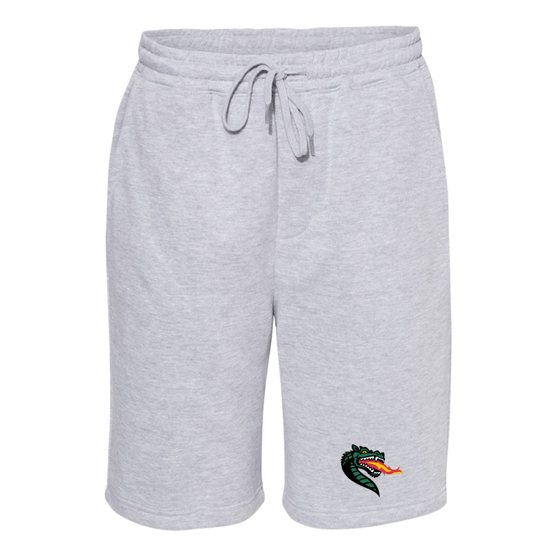 Men's UAB Blazers Independent Trading Co Midweight Fleece Shorts
