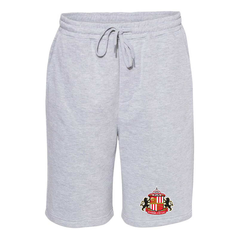 Men's  Sunderland AFC Soccer  Independent Trading Co Midweight Fleece Shorts