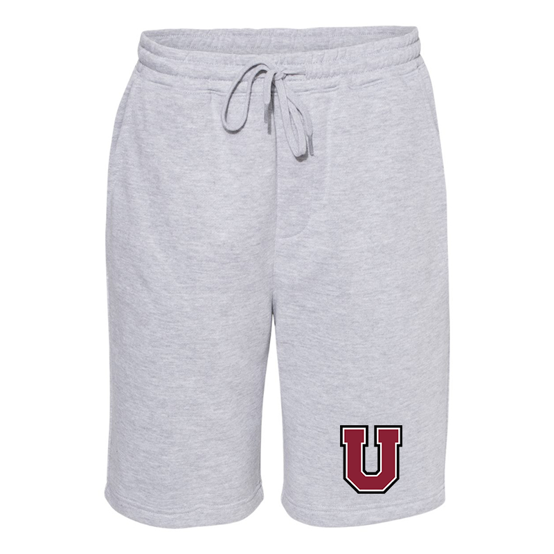 Men's Union Dutchmen Independent Trading Co Midweight Fleece Shorts