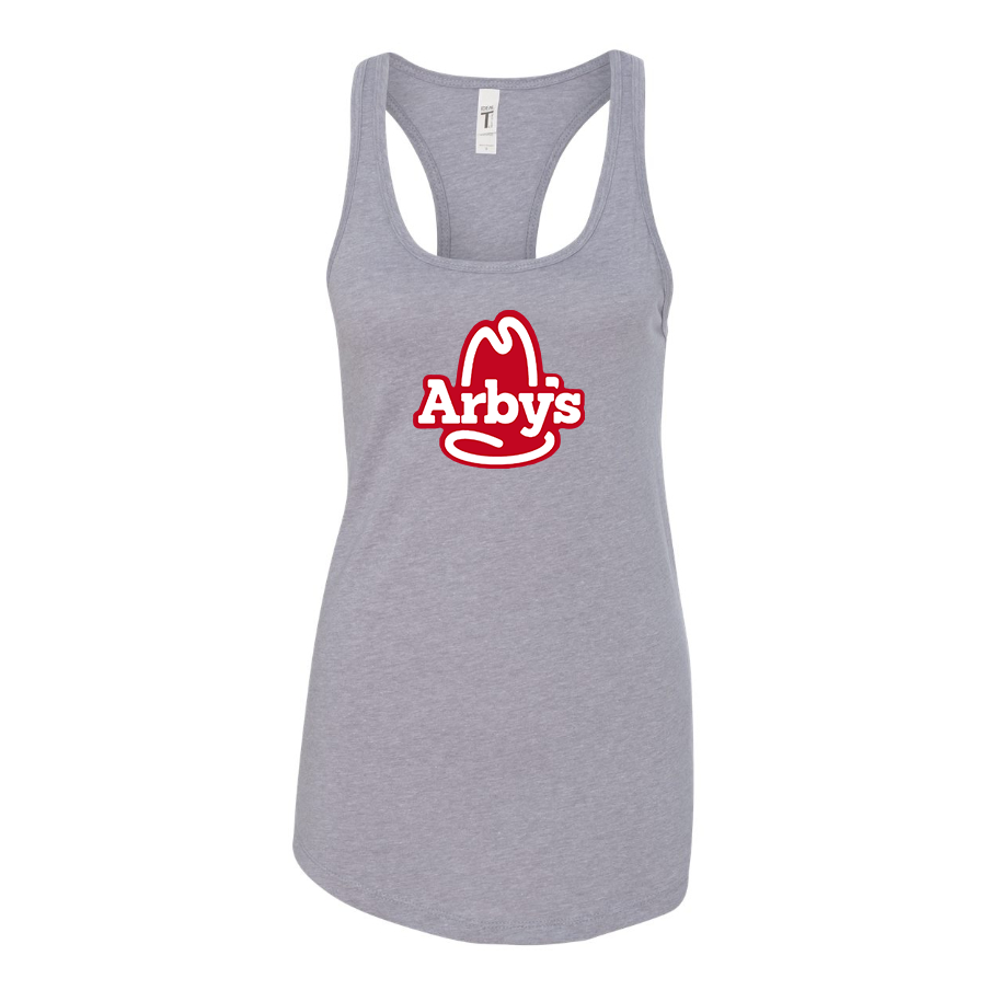 Women's Arbys Racerback Tank Top