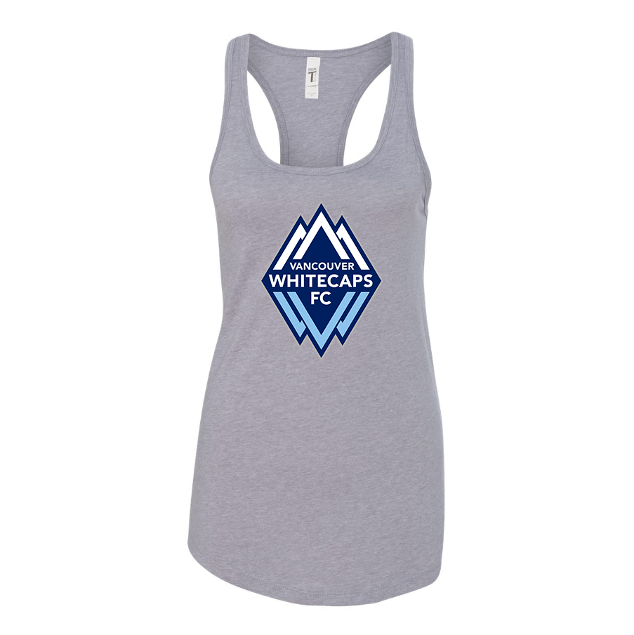 Women's Vancouver Whitecaps FC Racerback Tank Top