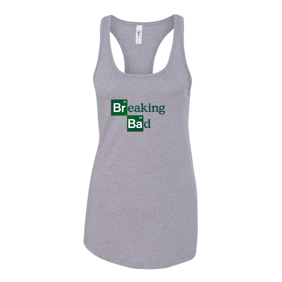 Women's Breaking Bad Racerback Tank Top