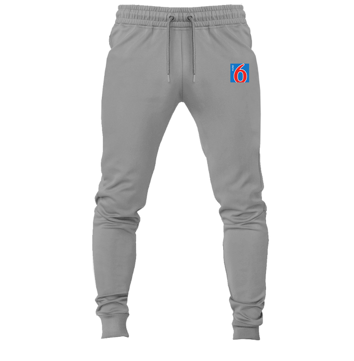 Men's Motel 6 Joggers Sweatpants