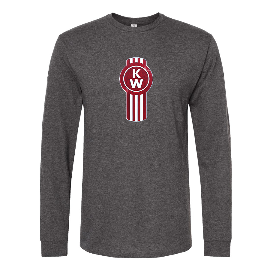 Men's KW Long Sleeve T-Shirt