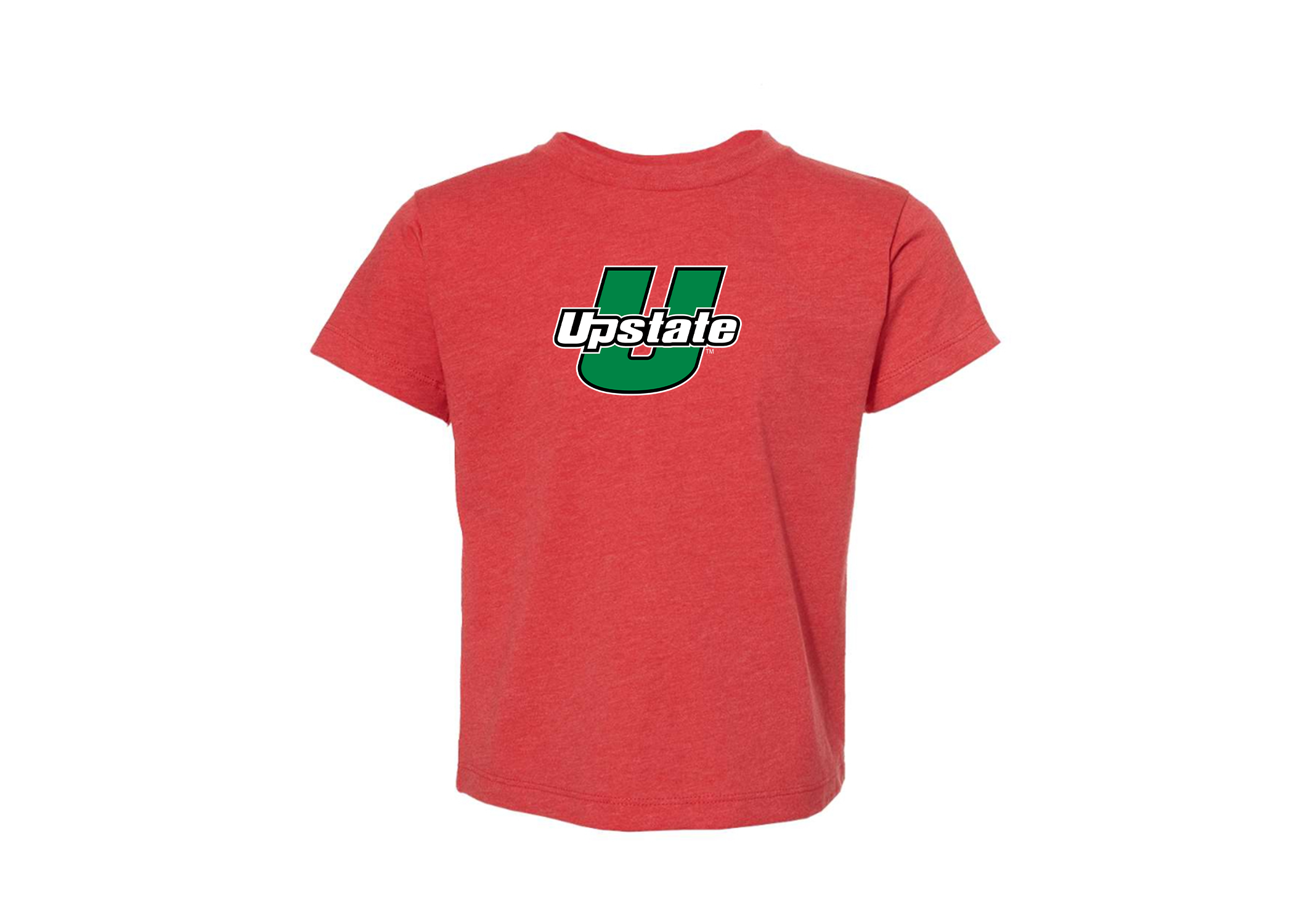 USC Upstate Spartans BELLA  CANVAS Toddler Jersey Tee