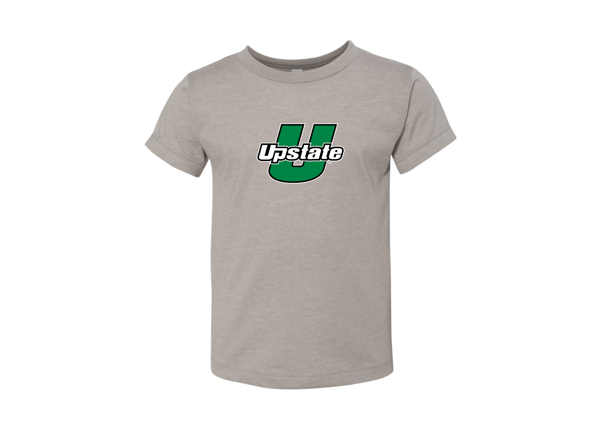 USC Upstate Spartans BELLA  CANVAS Toddler Jersey Tee