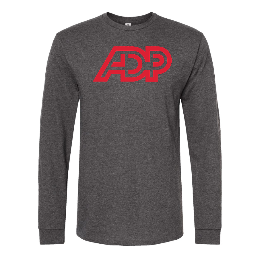Men's ADP   Long Sleeve T-Shirt