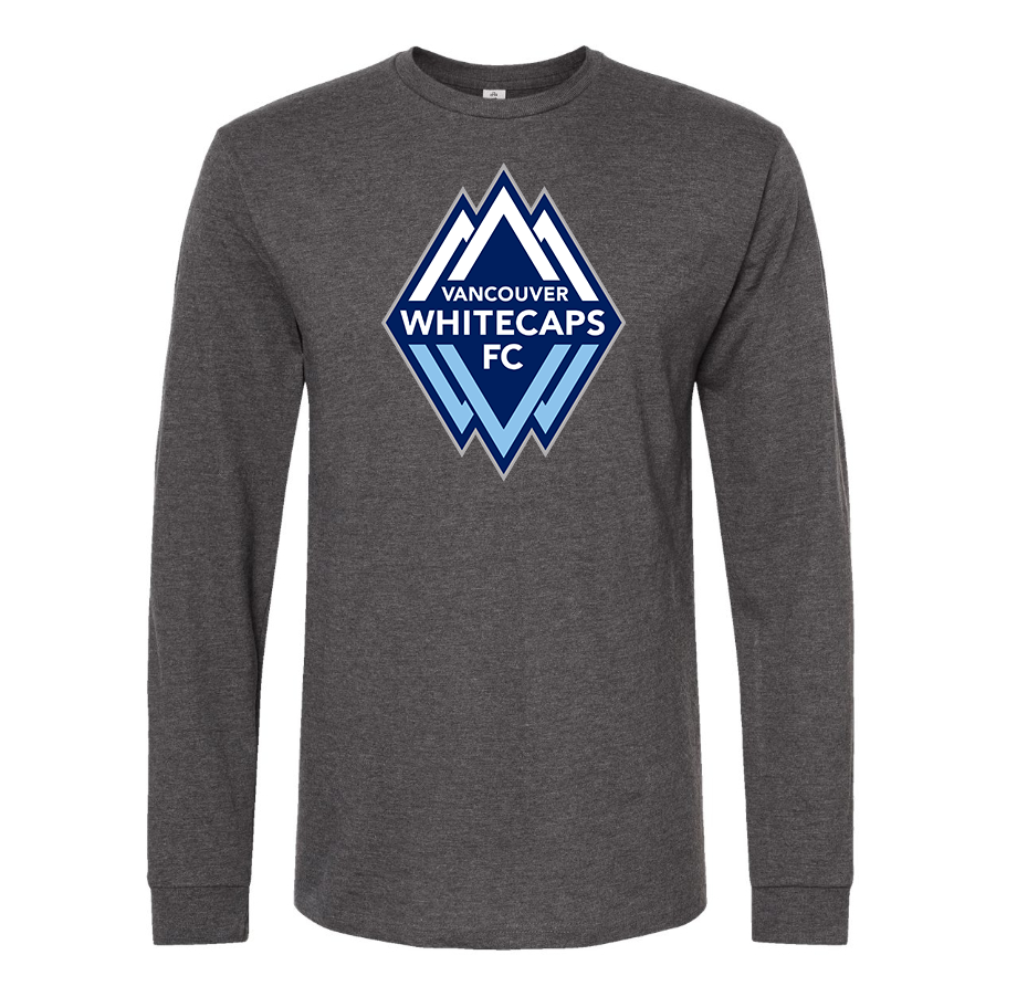 Men's Vancouver Whitecaps FC Long Sleeve T-Shirt