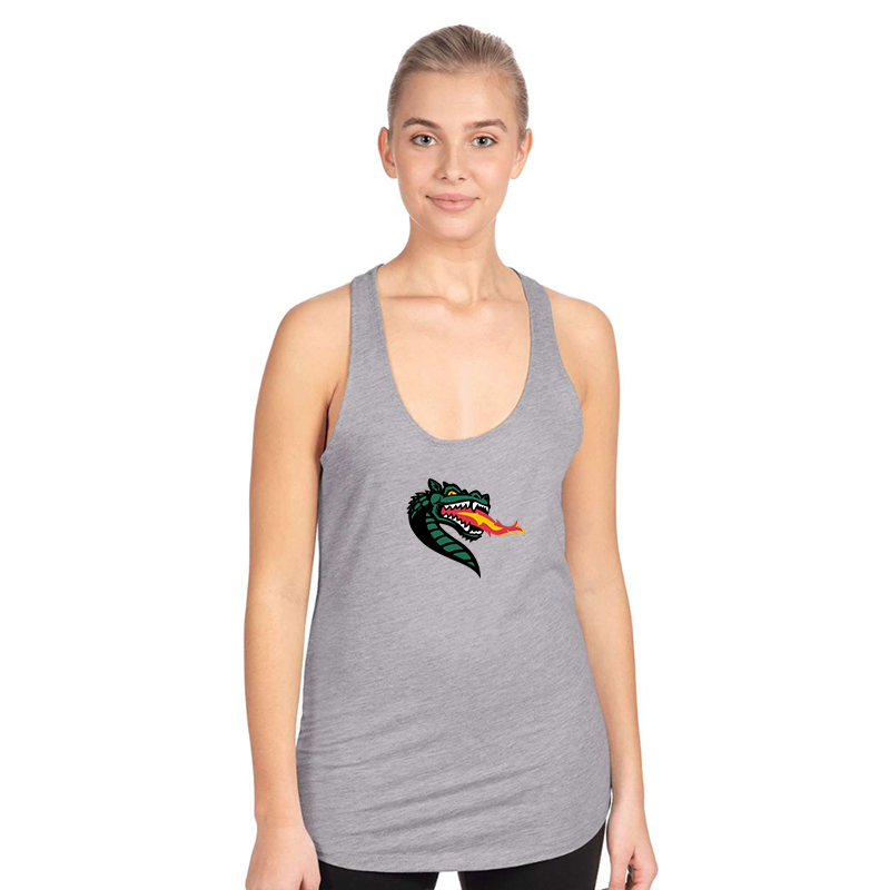 Women's UAB Blazers Next Level Ideal Racerback Tank