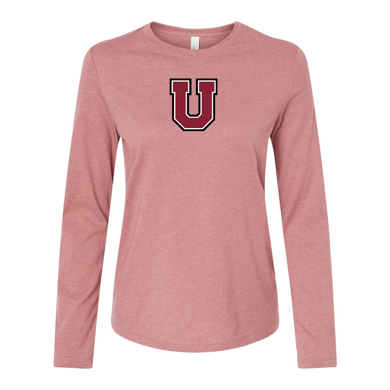 BELLA CANVAS Women’s Union Dutchmen Jersey Long Sleeve Tee