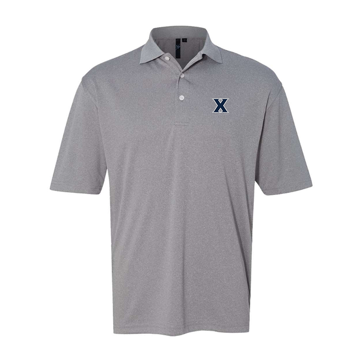 Men's Xavier Musketeers Sierra Pacific Moisture Free Mesh Polo