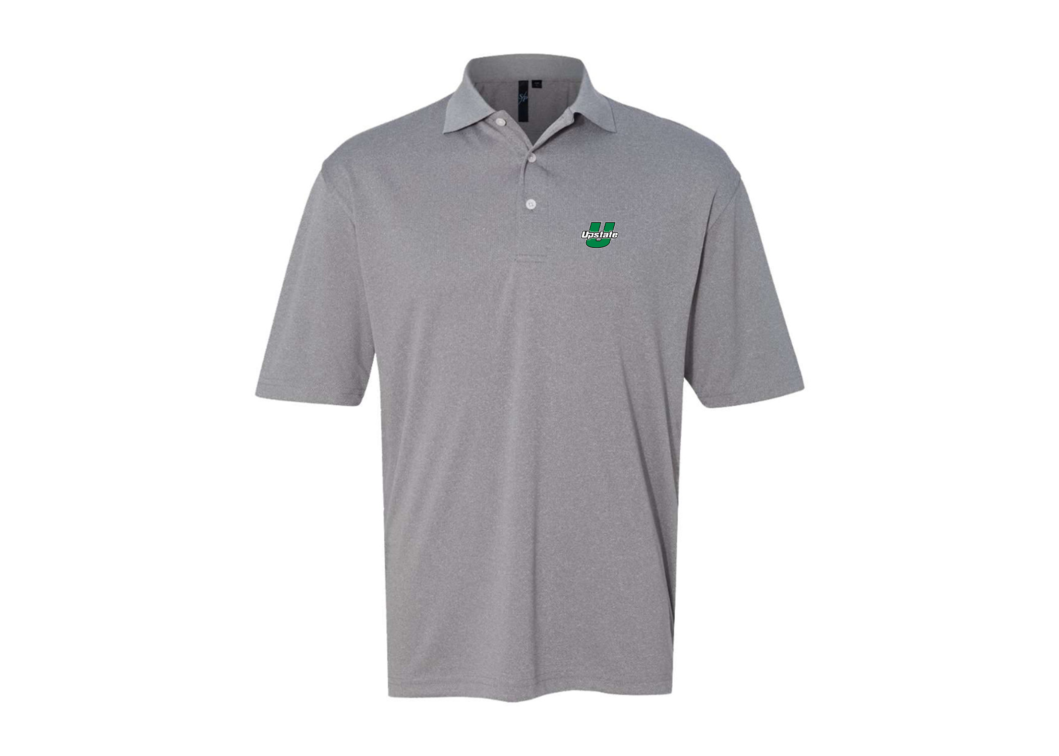 Men's USC Upstate Spartans Sierra Pacific Moisture Free Mesh Polo