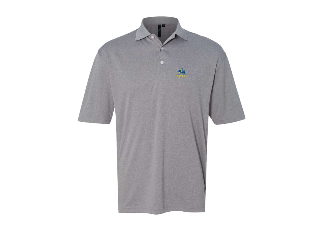 Men's UMKC Kangaroos Sierra Pacific Moisture Free Mesh Polo