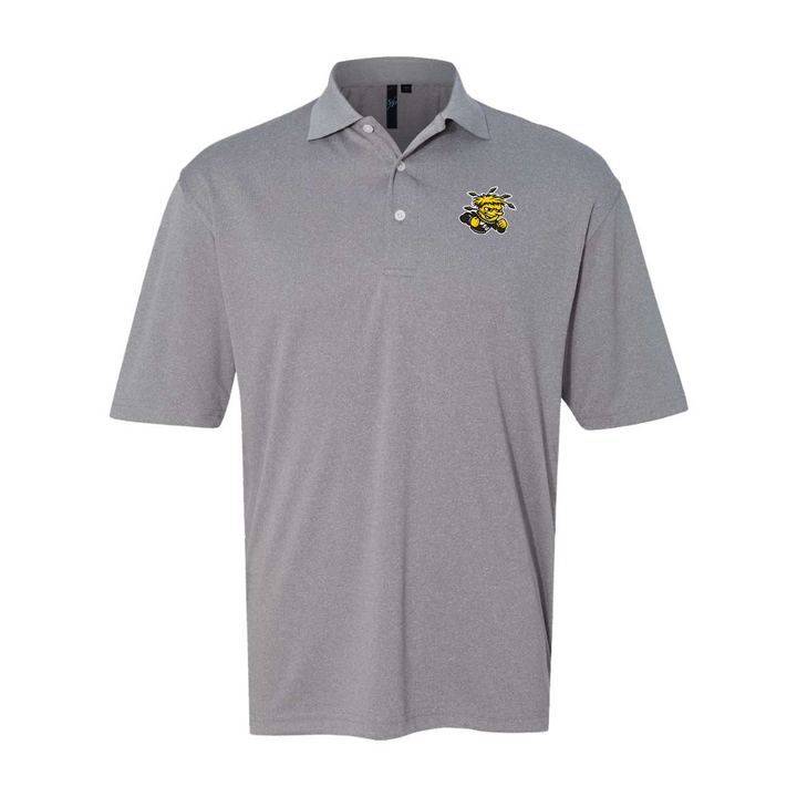 Men's Wichita State Shockers  Sierra Pacific Moisture Free Mesh Polo