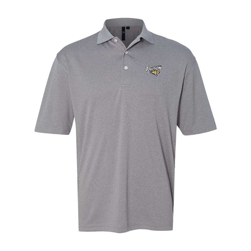 Men's Towson Tigers Sierra Pacific Moisture Free Mesh Polo
