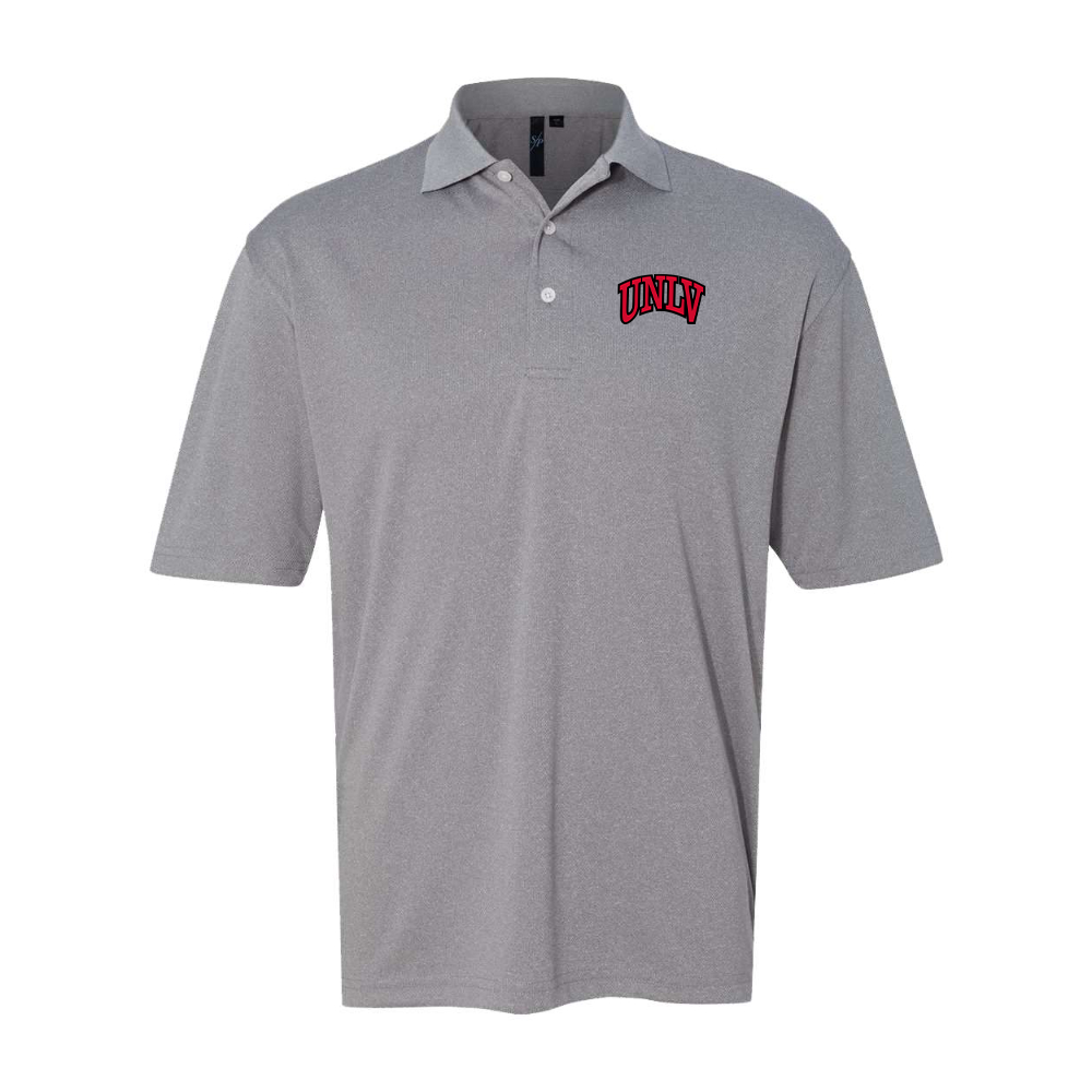 Men's UNLV Rebels  Sierra Pacific Moisture Free Mesh Polo
