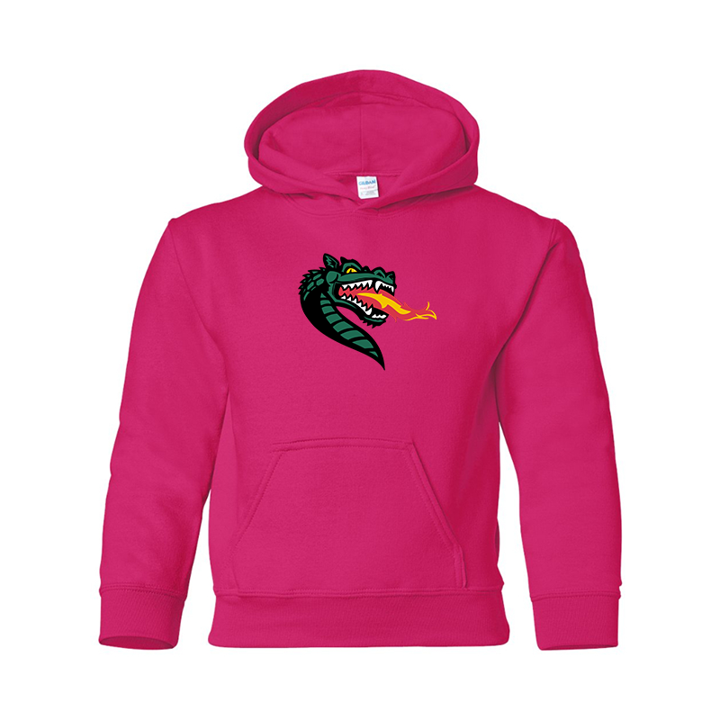 Youth UAB Blazers Gildan Heavy Blend  Hooded Sweatshirt