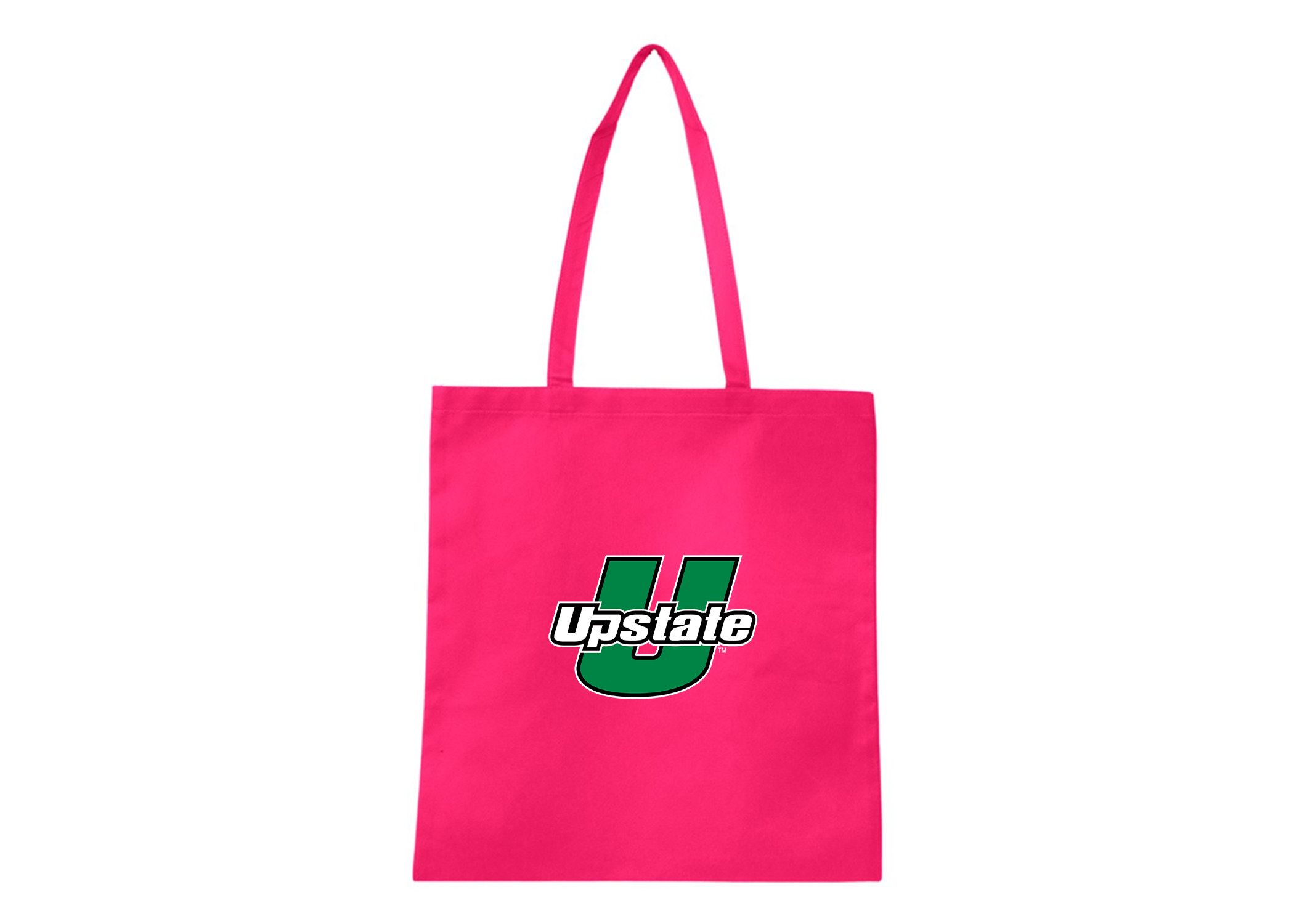 USC Upstate Spartans Q-Tees Non-Woven  Tote