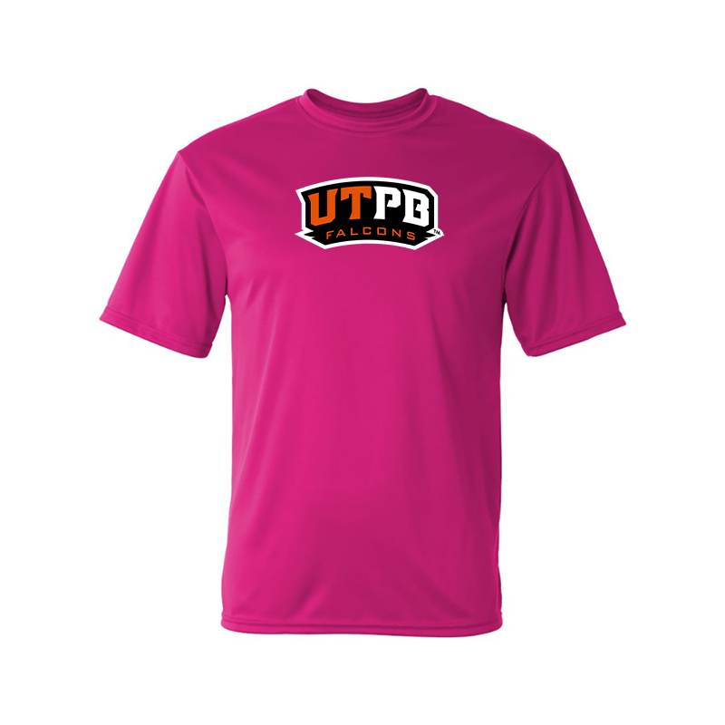Men's UTPB Falcons Polyester T-Shirt