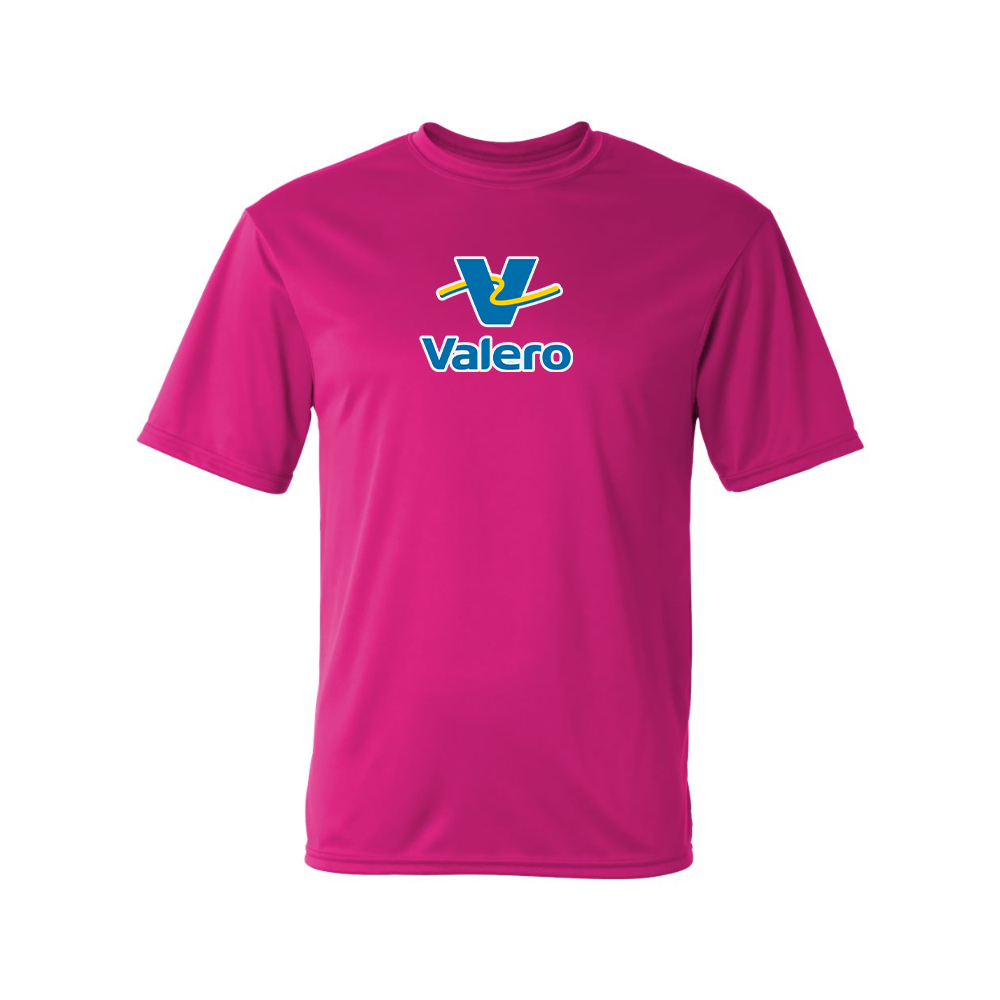 Men's Valero Gas Station Polyester T-Shirt