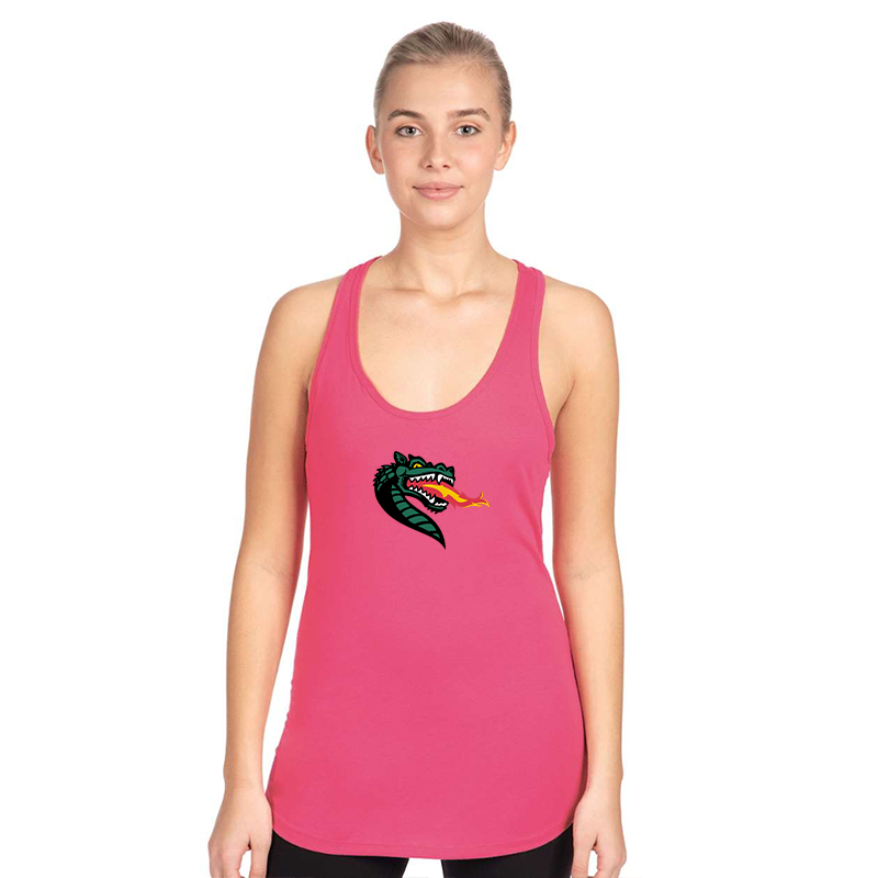 Women's UAB Blazers Next Level Ideal Racerback Tank