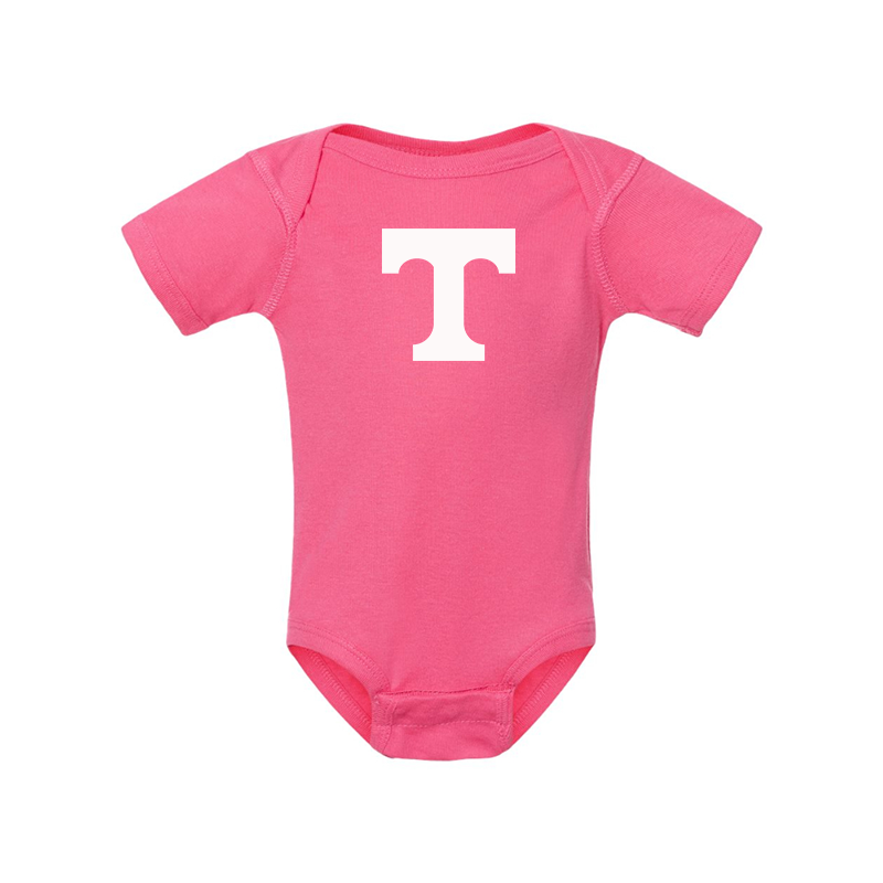 Tennessee Volunteers Rabbit Skins Infant Baby Rib Bodysuit