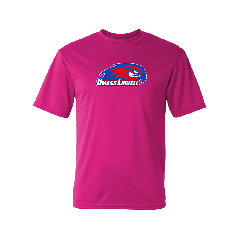 Men's UMass Lowell River Hawks Polyester T-Shirt