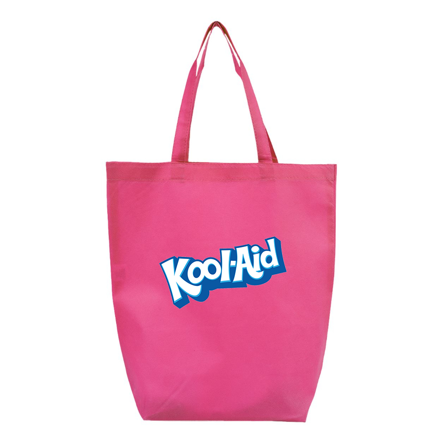 kool-Aid Q-Tees Non-Woven Gusset Bottom Tote