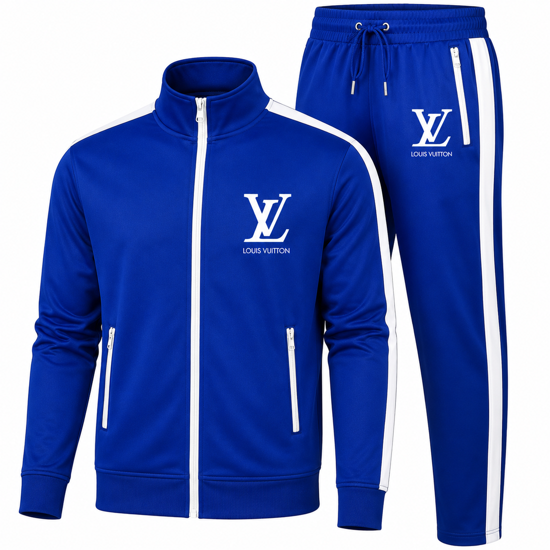 Men's Louis Vuitton Dri-Fit TrackSuit