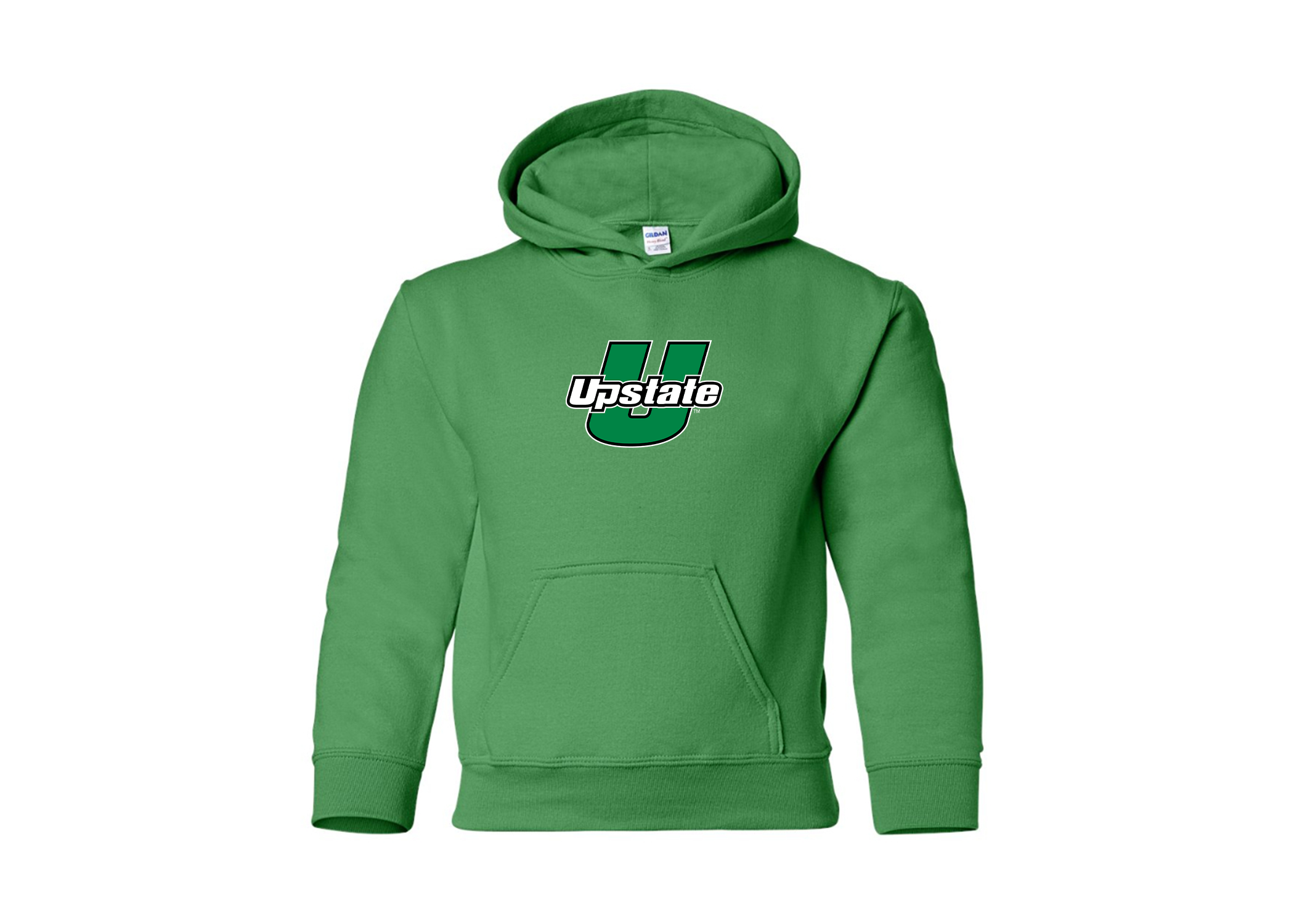 Youth USC Upstate Spartans Gildan Heavy Blend  Hooded Sweatshirt