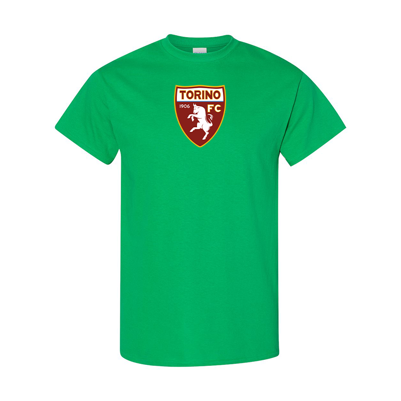 Men's Torino Soccer Gildan Heavy Cotton T-Shirt