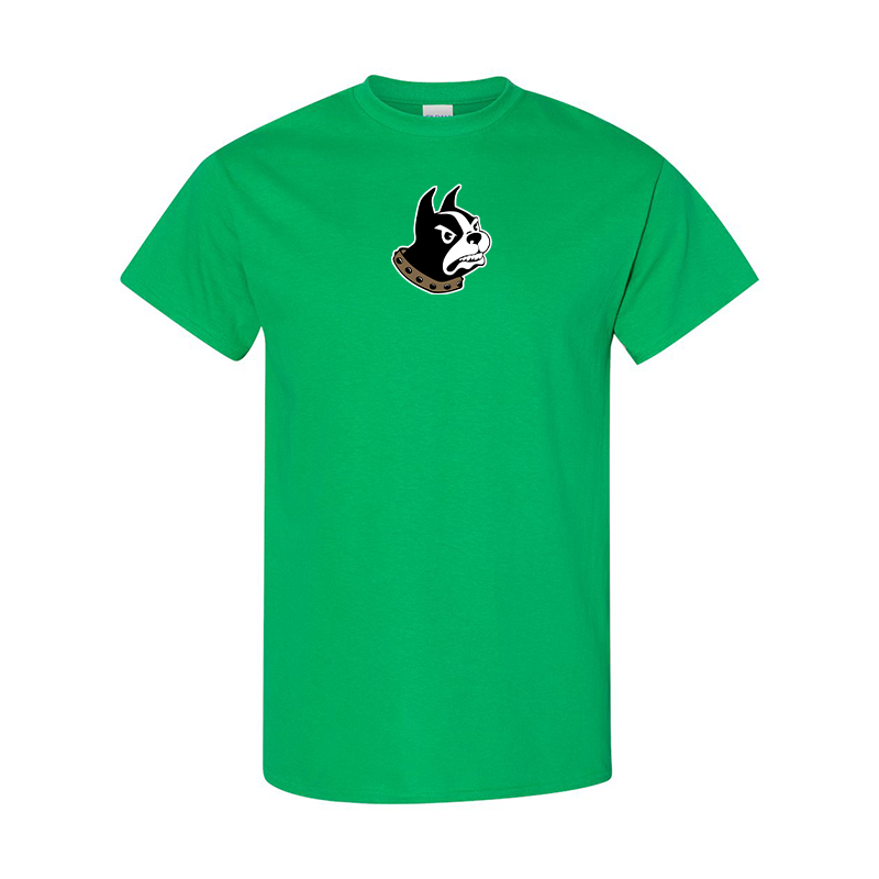 Men's  Wofford Terriers Gildan Heavy Cotton T-Shirt