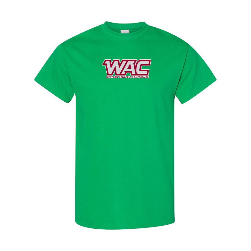Men's Western Athletic Conference Gildan Heavy Cotton T-Shirt