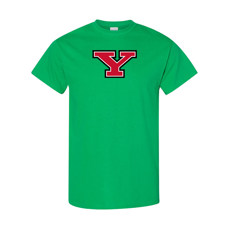 Men's Youngstown State Penguins Gildan Heavy Cotton T-Shirt