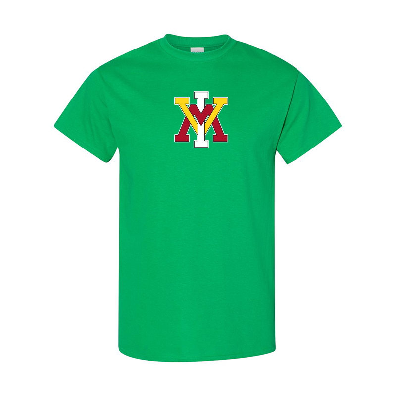 Men's VMI Keydets Gildan Heavy Cotton T-Shirt
