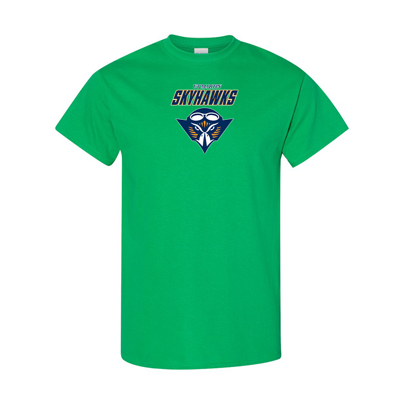 Men's Tennessee Martin Skyhawks Gildan Heavy Cotton T-Shirt