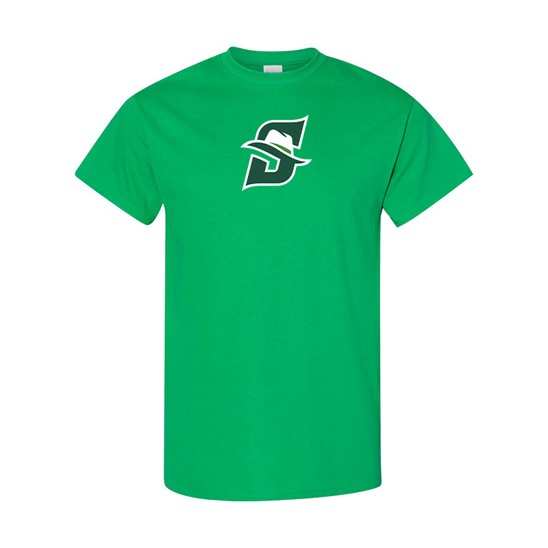Men's Stetson Hatters Gildan Heavy Cotton T-Shirt