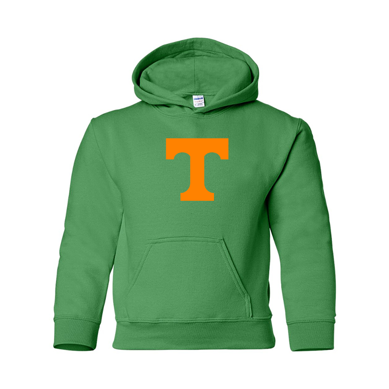 Youth Tennessee Volunteers Gildan Heavy Blend  Hooded Sweatshirt
