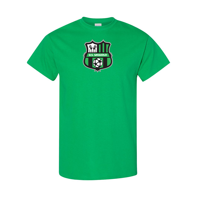 Men's U.S. Sassuolo Soccer Gildan Heavy Cotton T-Shirt