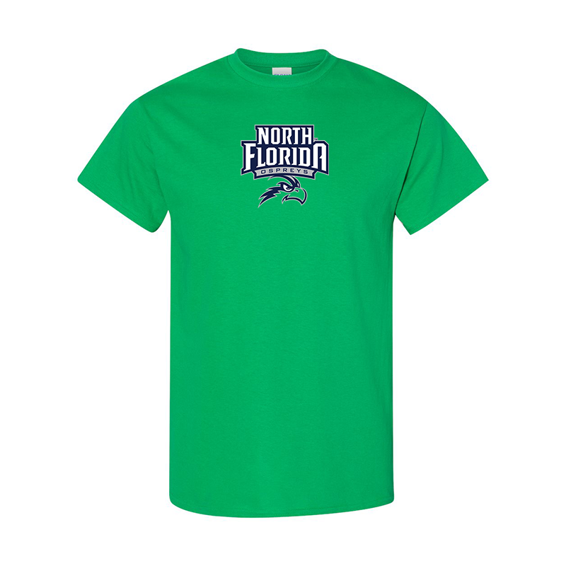 Men's UNF Ospreys  Gildan Heavy Cotton T-Shirt