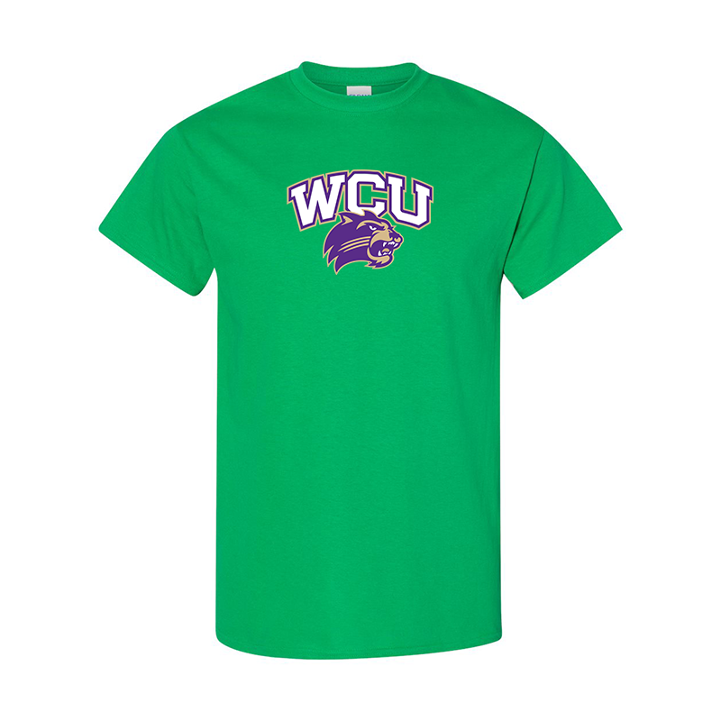 Men's Western Carolina Catamounts Gildan Heavy Cotton T-Shirt