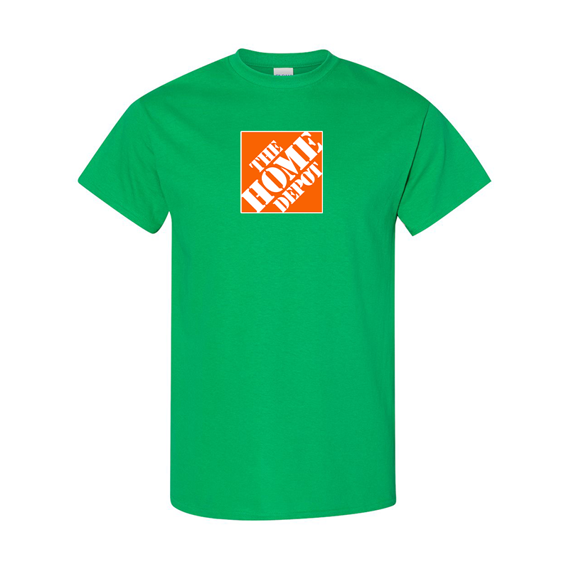 Men's The Home Depot Gildan Heavy Cotton T-Shirt