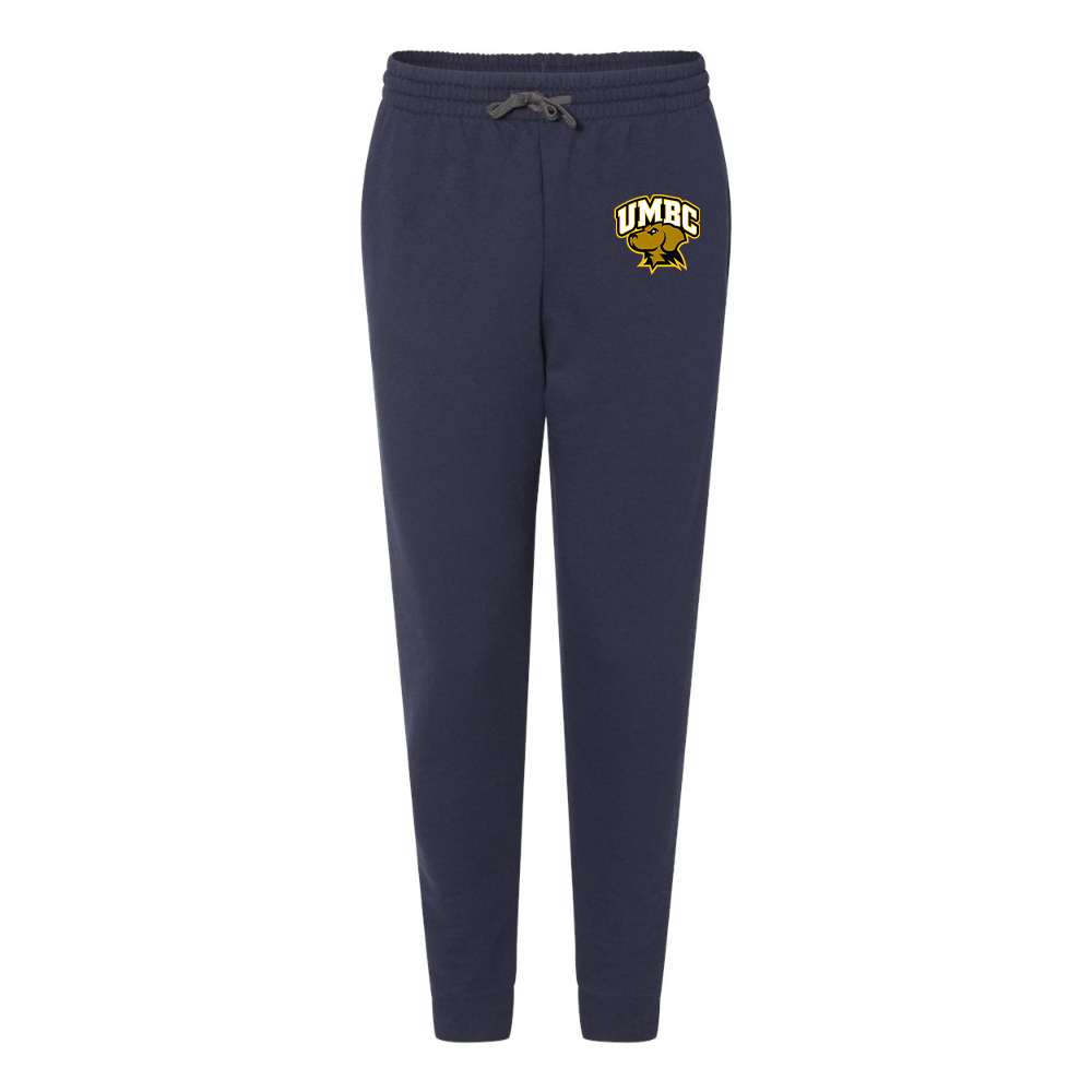Men's UMBC Retrievers JERZEES Nublend Joggers