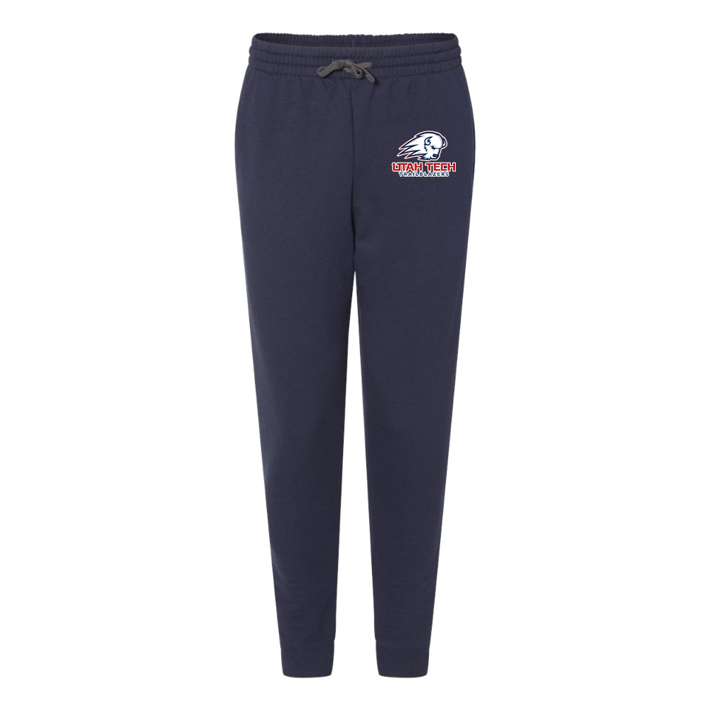 Men's Utah Tech Trailblazers JERZEES Nublend Joggers