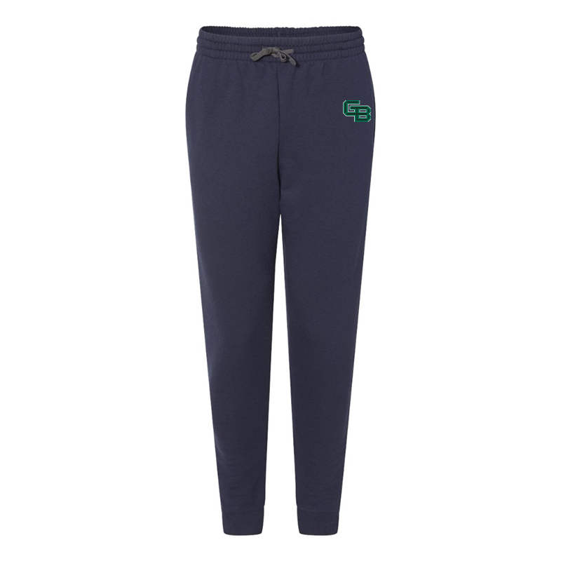 Men's Wisconsin Green Bay Phoenix JERZEES Nublend Joggers