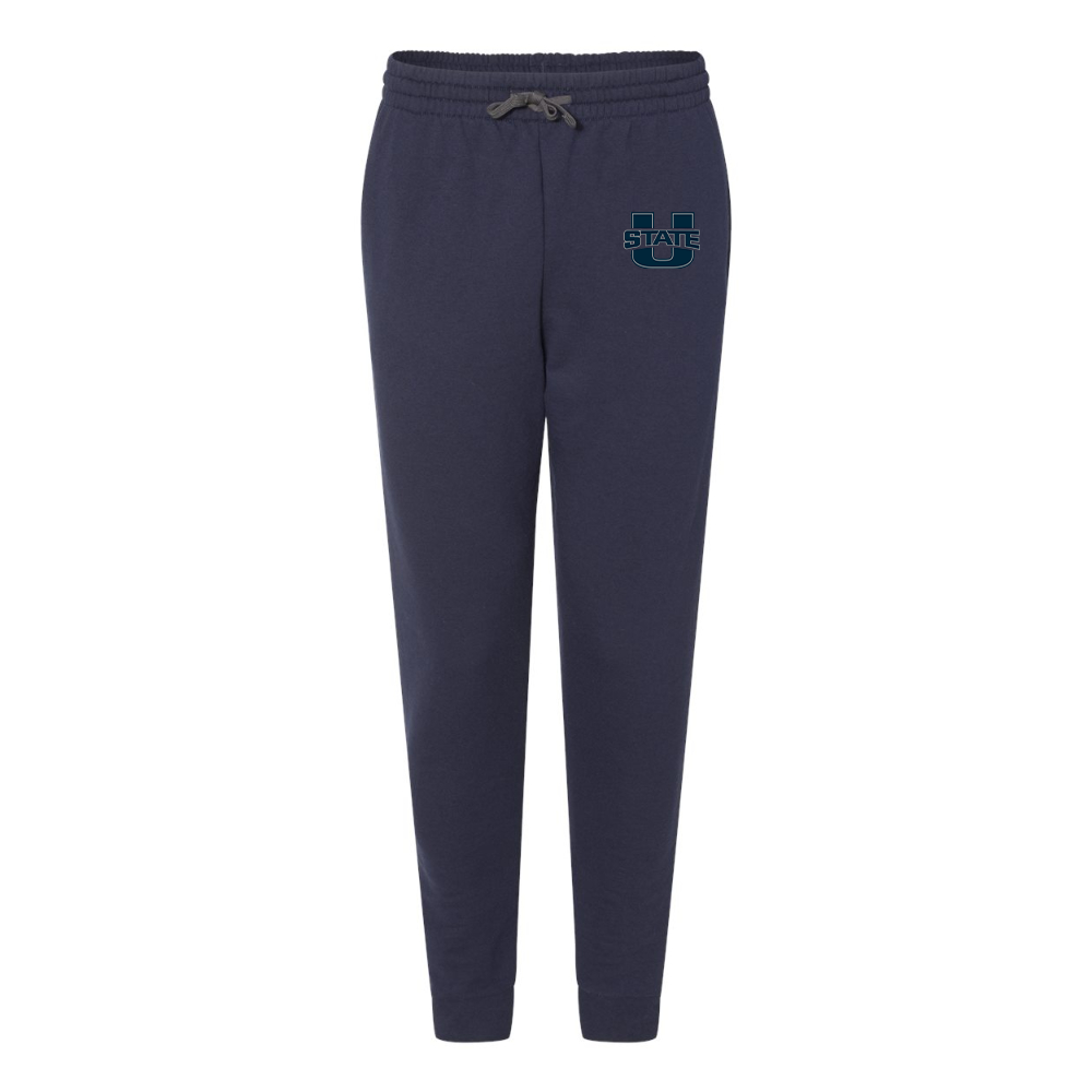 Men's Utah State Aggies  JERZEES Nublend Joggers