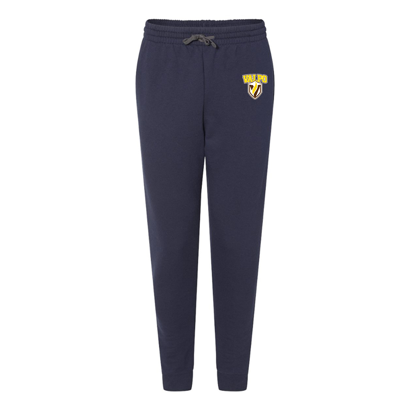 Men's Valparaiso Crusaders JERZEES Nublend Joggers